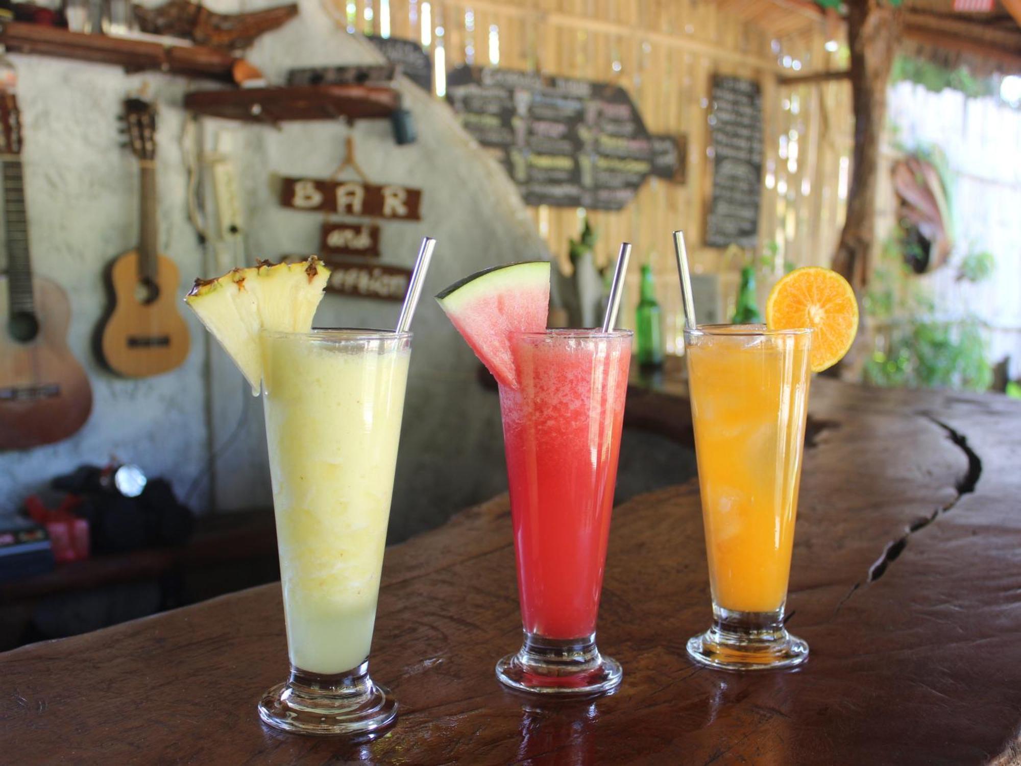 Eco Trekking Lodge, Bar & Jungle Tour'S Bukit Lawang Exterior photo
