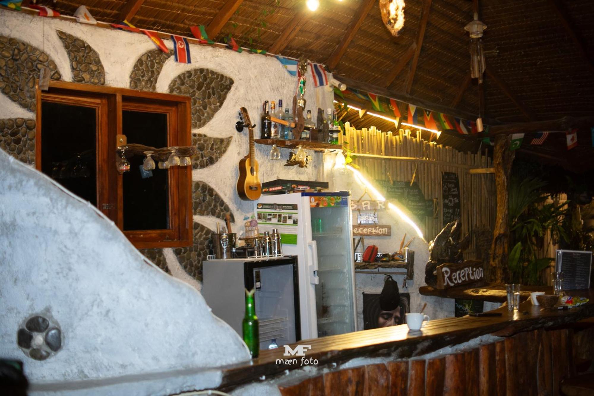 Eco Trekking Lodge, Bar & Jungle Tour'S Bukit Lawang Exterior photo